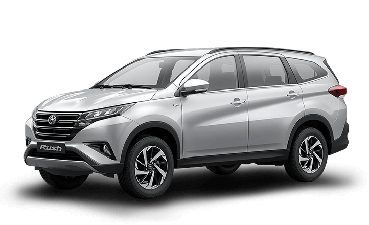 Toyota Rush